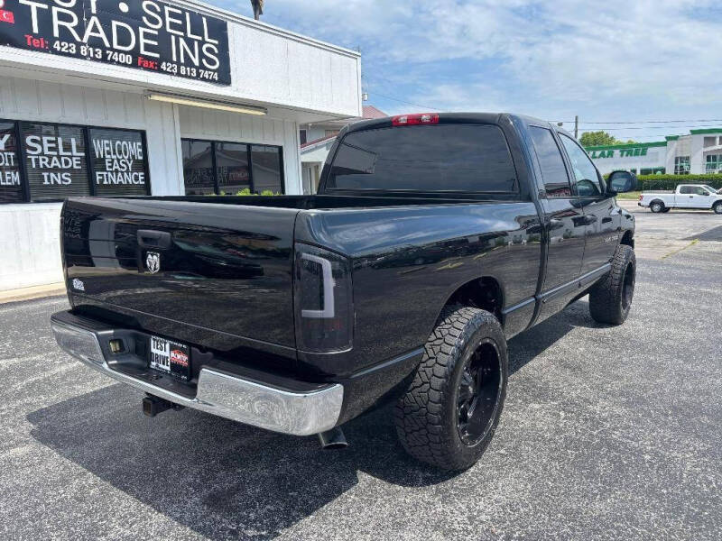 2003 Dodge Ram 1500
