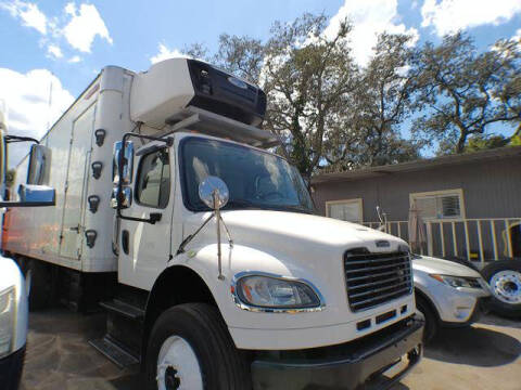 2017 Freightliner M2 106