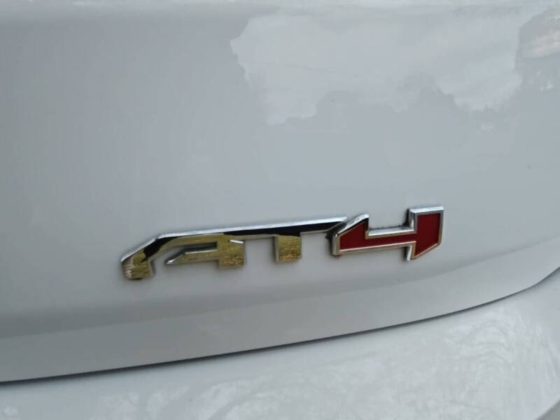 2022 GMC Terrain AT4