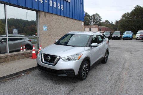 2020 Nissan Kicks for sale at 1st Choice Autos in Smyrna GA