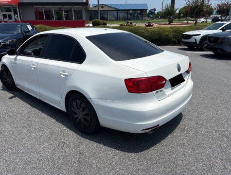 2014 Volkswagen Jetta
