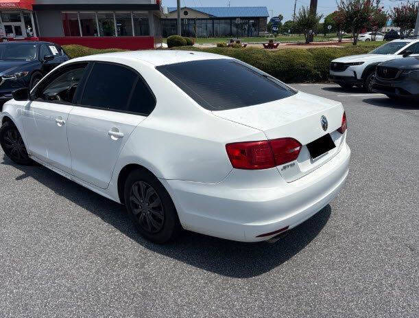 2014 Volkswagen Jetta