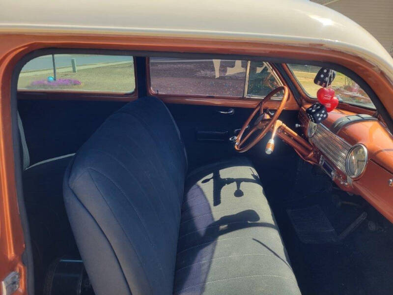 1941 Chevrolet Master Deluxe