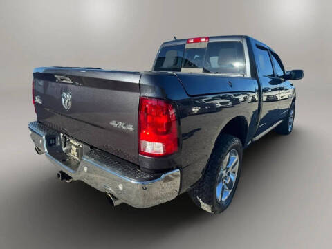 2017 RAM 1500 Big Horn