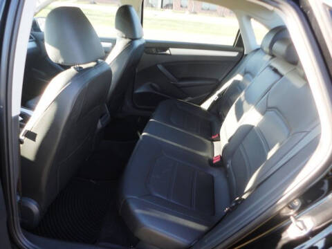 2012 Volkswagen Passat