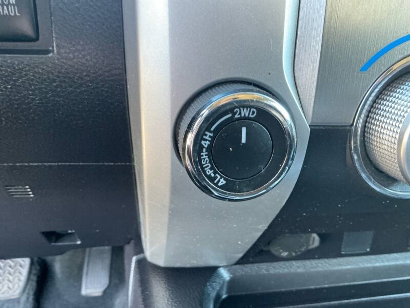 2015 Toyota Tundra Limited