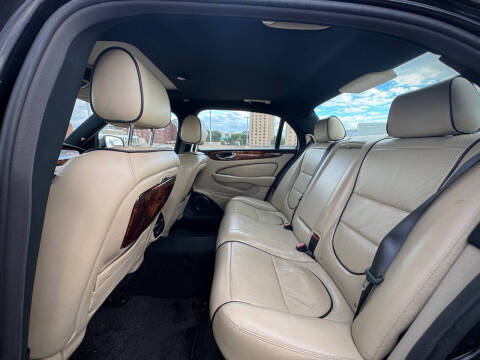 2008 Jaguar XJ-Series Vanden Plas