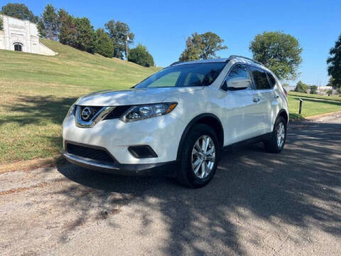 2014 Nissan Rogue SV