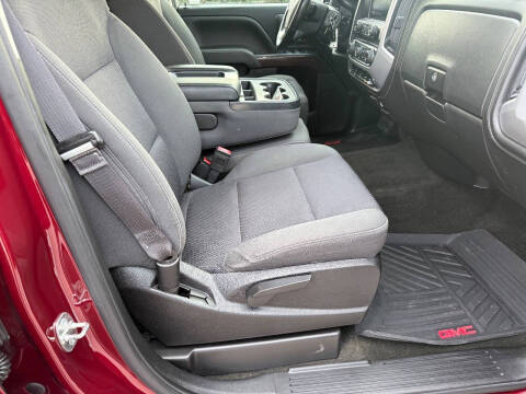 2017 GMC Sierra 1500 SLE