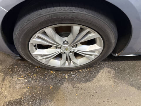 2014 Chevrolet Impala LT