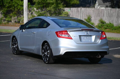 2013 Honda Civic Si