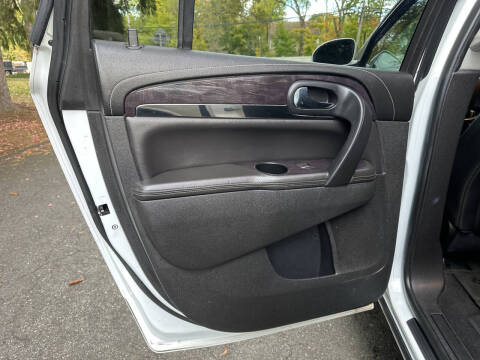 2016 Buick Enclave Leather