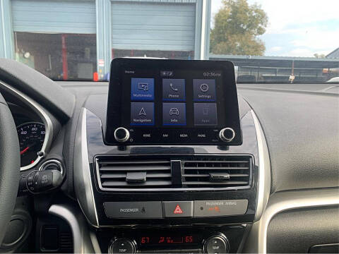 2023 Mitsubishi Eclipse Cross