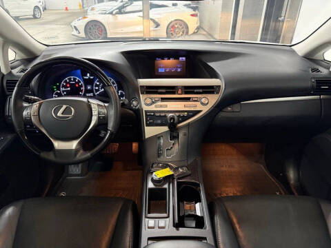 2015 Lexus RX 350