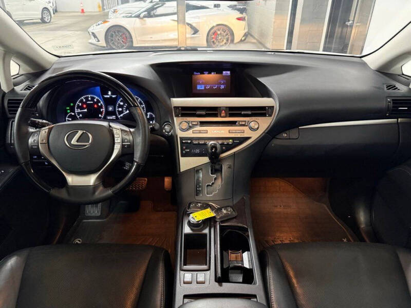2015 Lexus RX 350