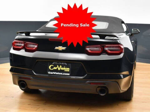 2019 Chevrolet Camaro LT