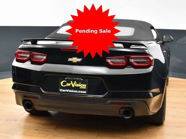 2019 Chevrolet Camaro LT