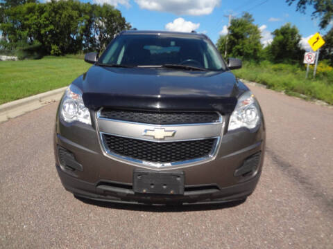 2012 Chevrolet Equinox LT
