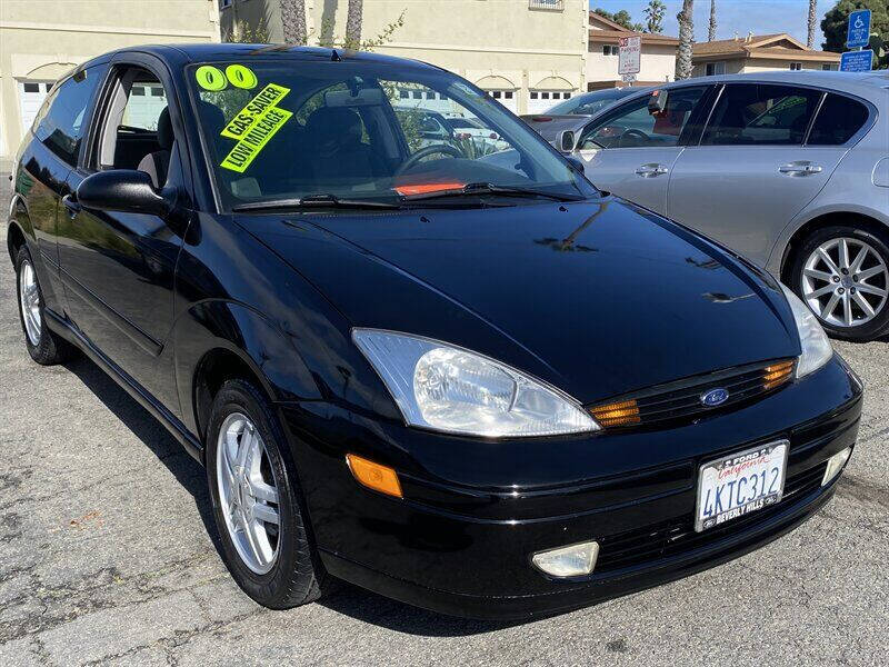 2000 Ford Focus for sale at North County Auto in Oceanside, CA