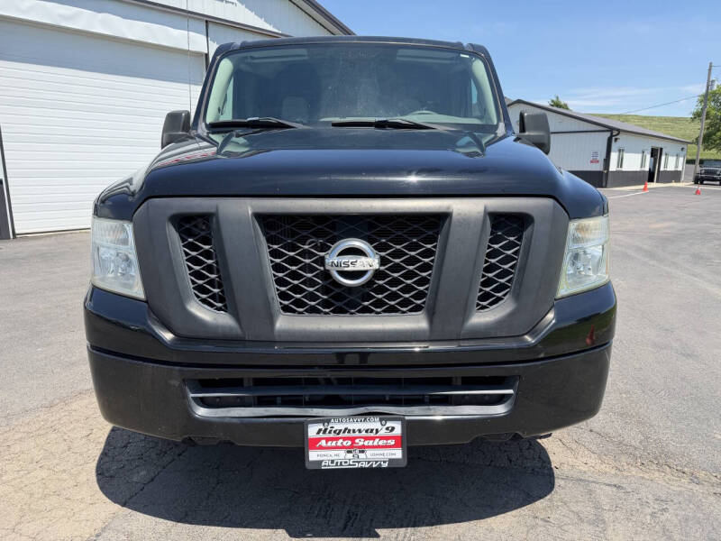 2012 Nissan NV 1500 S