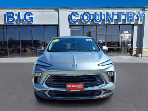 2024 Buick Encore GX Preferred