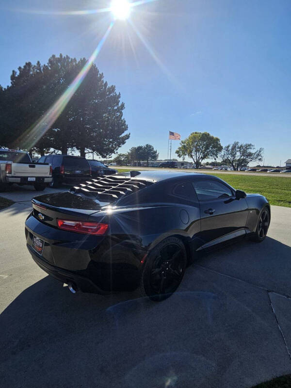2018 Chevrolet Camaro LT