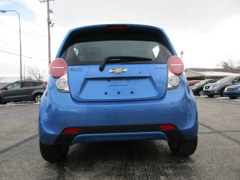 2014 Chevrolet Spark LS CVT