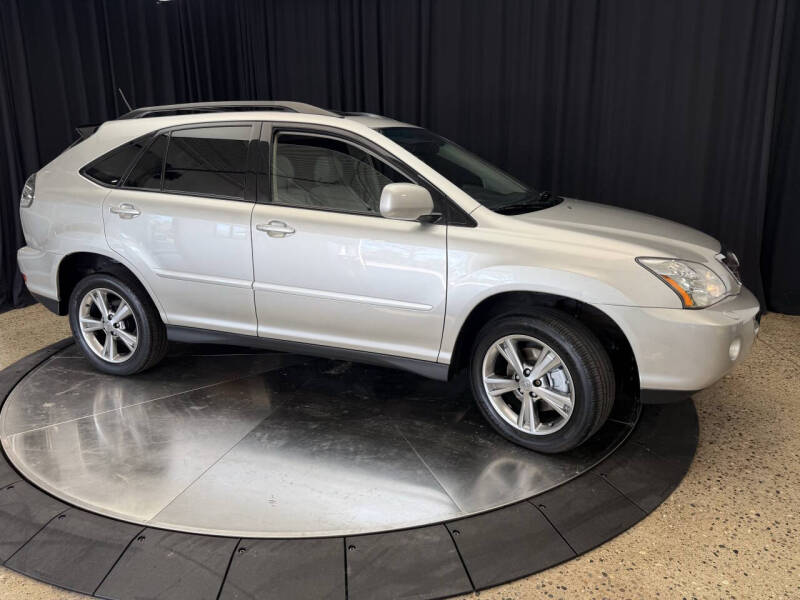 2006 Lexus RX 400h