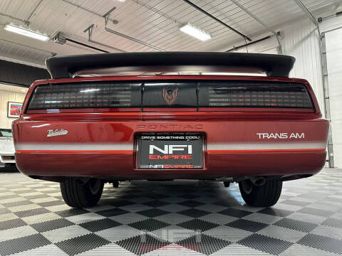 1986 Pontiac Firebird Trans Am