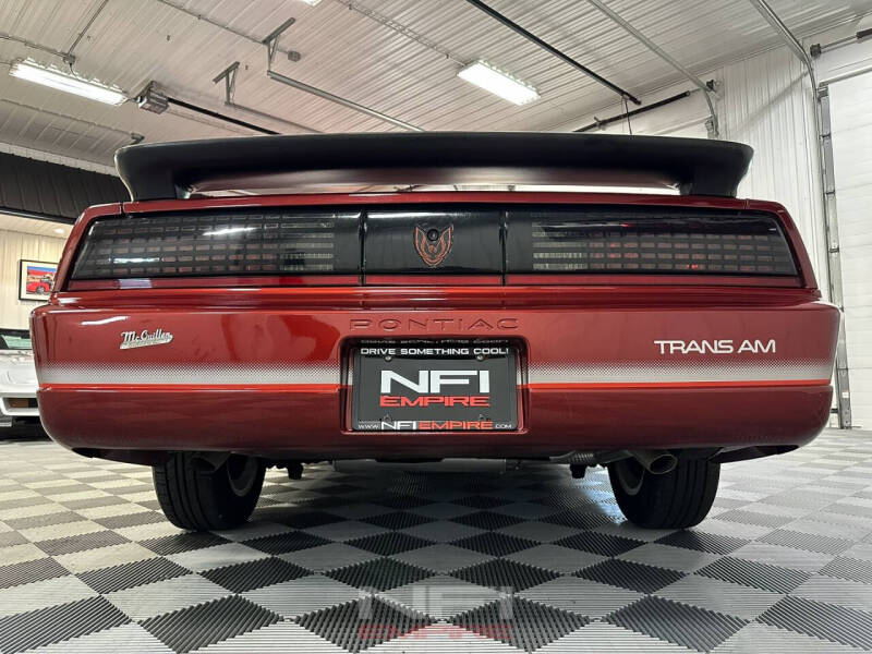 1986 Pontiac Firebird Trans Am