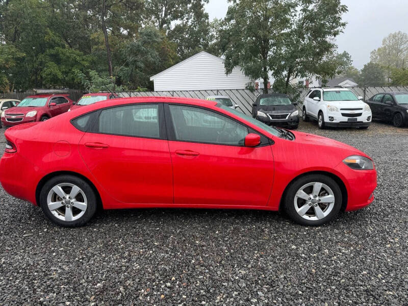 2016 Dodge Dart SXT