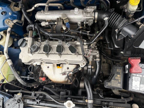 2006 Nissan Sentra 1.8