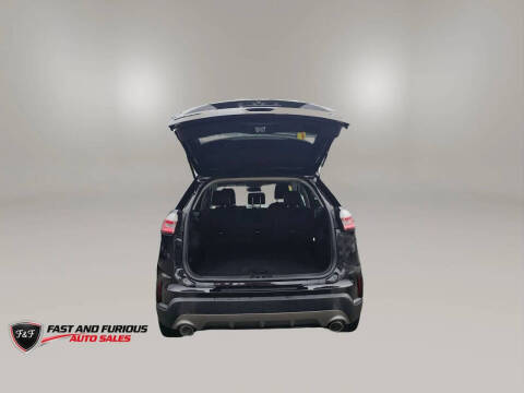 2020 Ford Edge