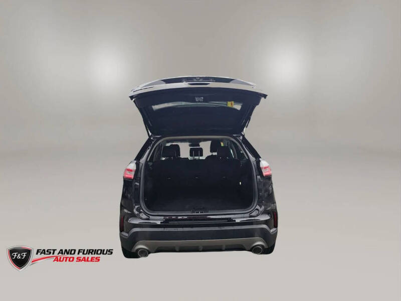 2020 Ford Edge