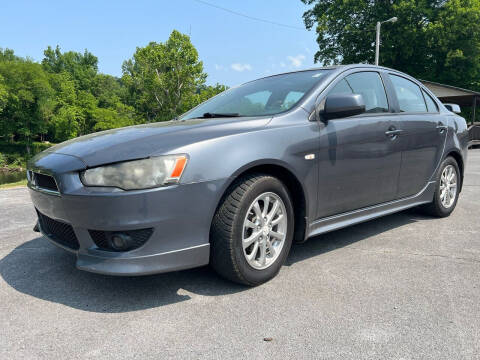 2010 Mitsubishi Lancer for sale at Smith's Cars in Elizabethton TN
