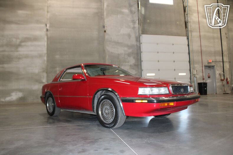 1990 Chrysler TC