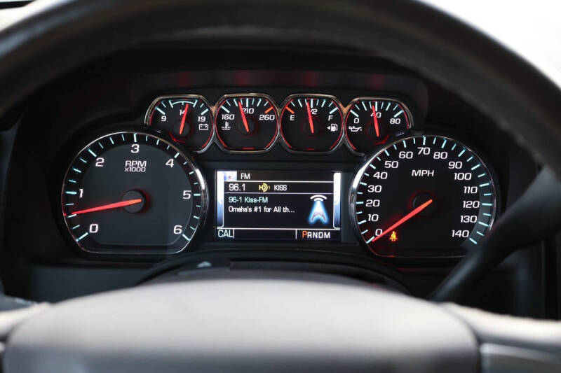 2016 Chevrolet Suburban LTZ