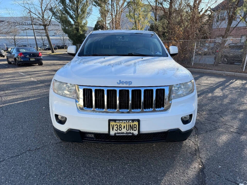 2013 Jeep Grand Cherokee Laredo X's photo