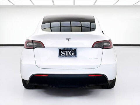 2023 Tesla Model Y Long Range