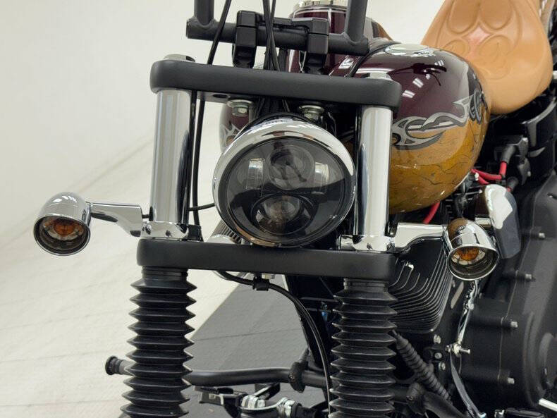 2012 Harley-Davidson Dyna