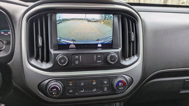 2022 GMC Canyon