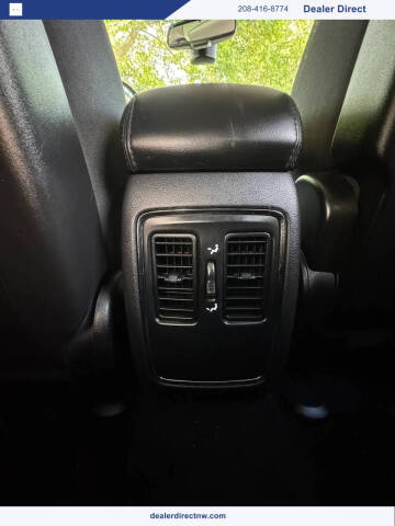 2014 Dodge Durango SXT