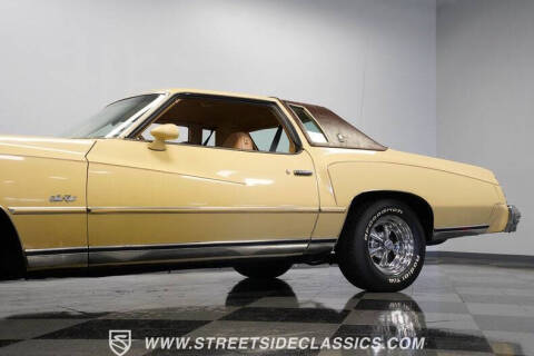 1977 Chevrolet Monte Carlo