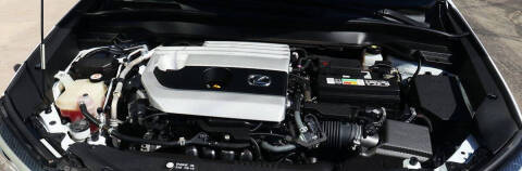 2019 Lexus UX 200 F SPORT