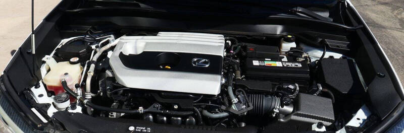 2019 Lexus UX 200 F SPORT