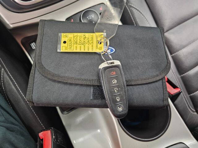 2013 Ford Escape SEL