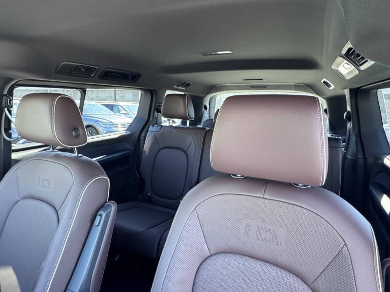 2025 Volkswagen ID. Buzz