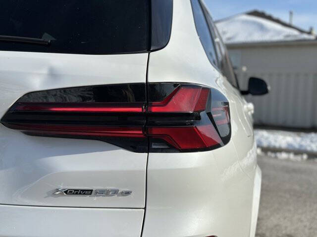 2025 BMW X5 xDrive50e