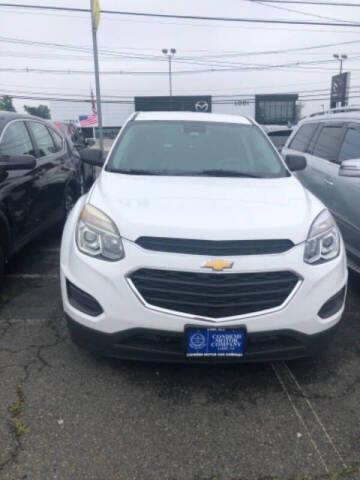 2016 Chevrolet Equinox LS