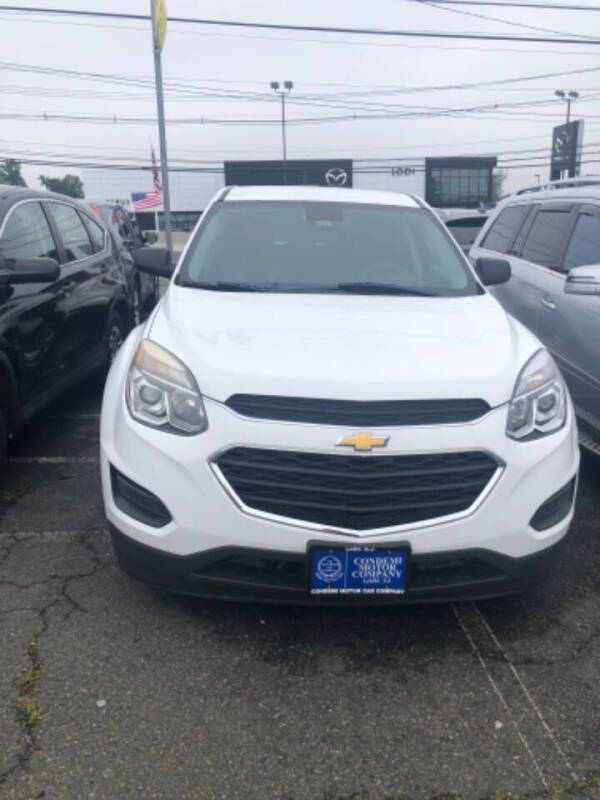 2016 Chevrolet Equinox LS